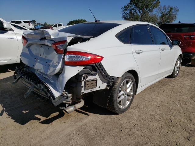 Photo 2 VIN: 3FA6P0HR8DR318730 - FORD FUSION SE 