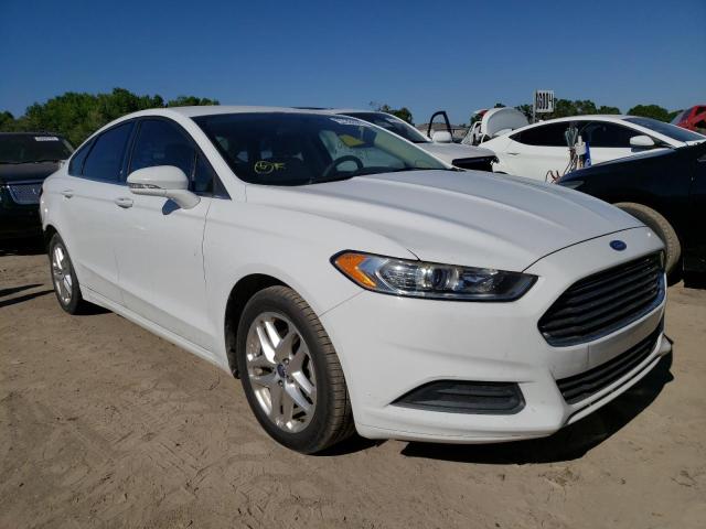 Photo 3 VIN: 3FA6P0HR8DR318730 - FORD FUSION SE 