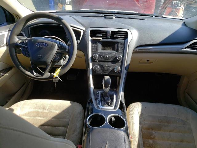 Photo 7 VIN: 3FA6P0HR8DR318730 - FORD FUSION SE 