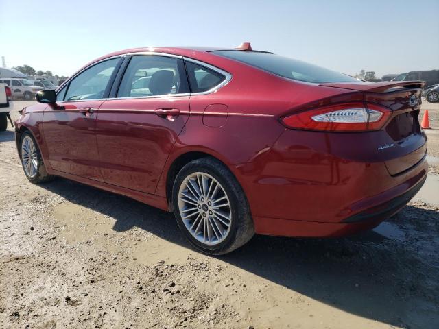 Photo 1 VIN: 3FA6P0HR8DR318971 - FORD FUSION SE 