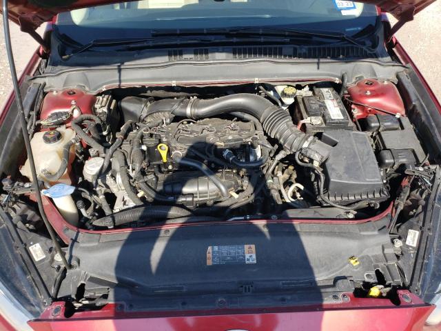 Photo 10 VIN: 3FA6P0HR8DR318971 - FORD FUSION SE 