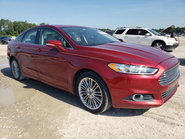 Photo 3 VIN: 3FA6P0HR8DR318971 - FORD FUSION SE 