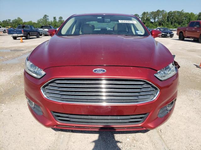 Photo 4 VIN: 3FA6P0HR8DR318971 - FORD FUSION SE 