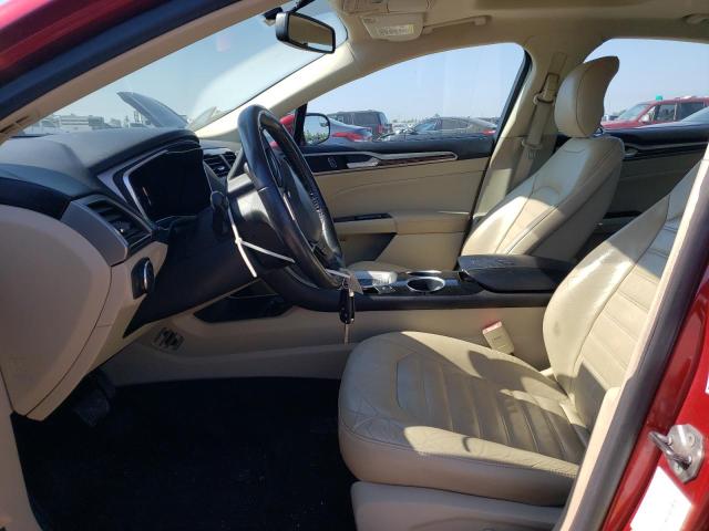 Photo 6 VIN: 3FA6P0HR8DR318971 - FORD FUSION SE 