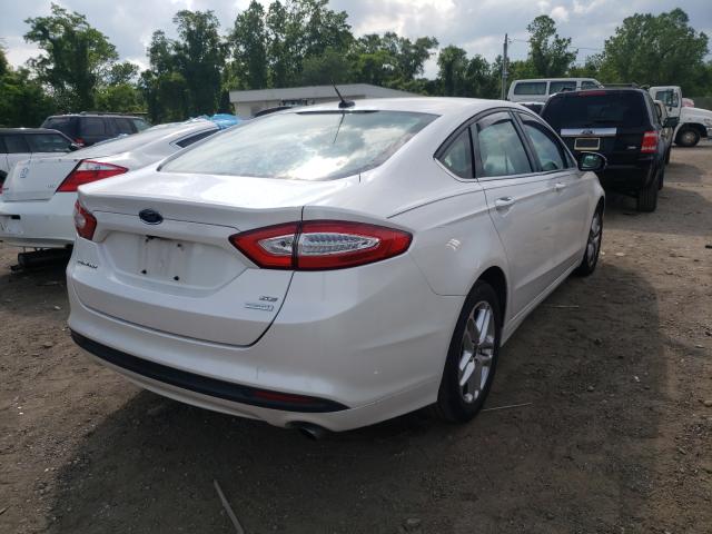 Photo 3 VIN: 3FA6P0HR8DR319165 - FORD FUSION SE 