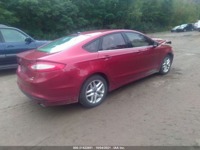 Photo 3 VIN: 3FA6P0HR8DR323149 - FORD FUSION 