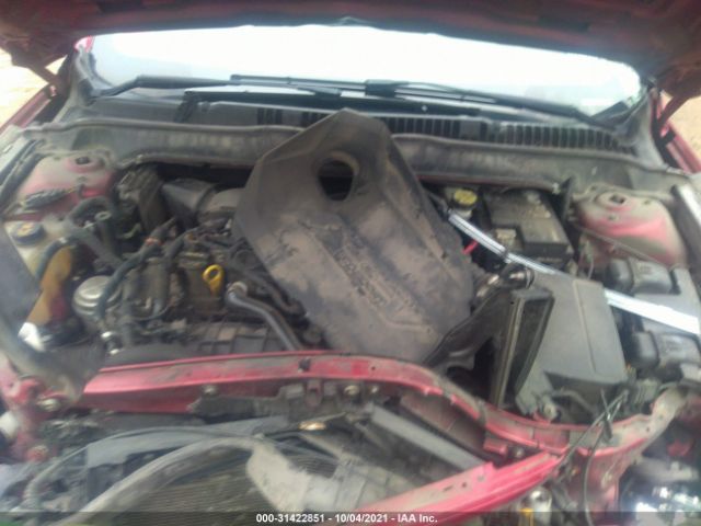 Photo 9 VIN: 3FA6P0HR8DR323149 - FORD FUSION 