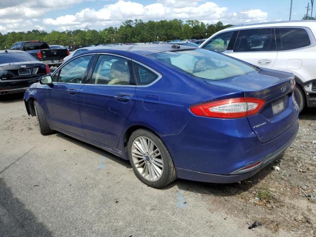 Photo 1 VIN: 3FA6P0HR8DR330635 - FORD FUSION SE 