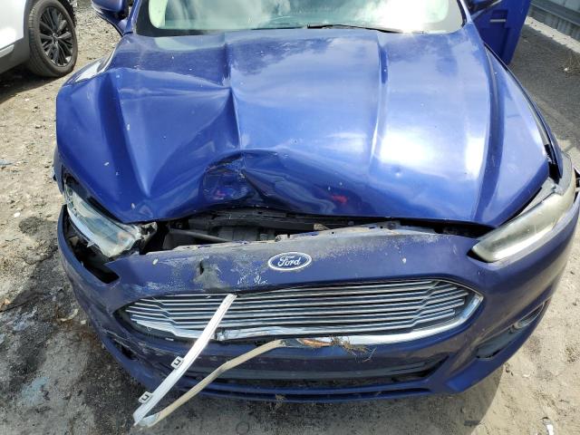 Photo 10 VIN: 3FA6P0HR8DR330635 - FORD FUSION SE 