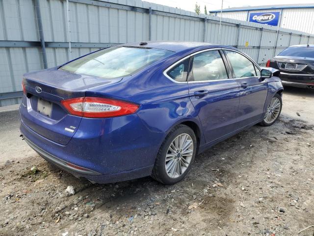 Photo 2 VIN: 3FA6P0HR8DR330635 - FORD FUSION SE 