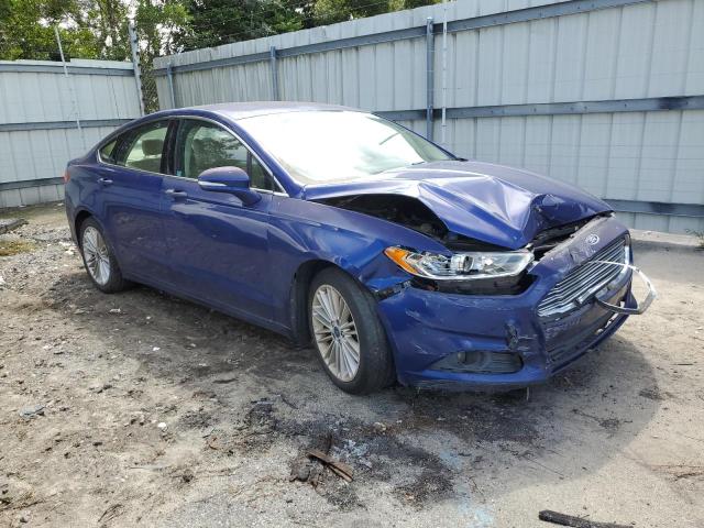 Photo 3 VIN: 3FA6P0HR8DR330635 - FORD FUSION SE 