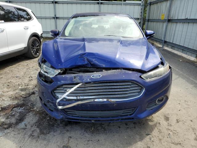 Photo 4 VIN: 3FA6P0HR8DR330635 - FORD FUSION SE 