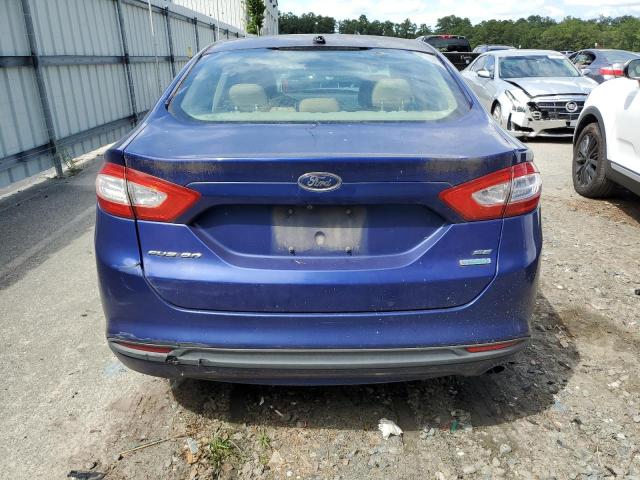 Photo 5 VIN: 3FA6P0HR8DR330635 - FORD FUSION SE 