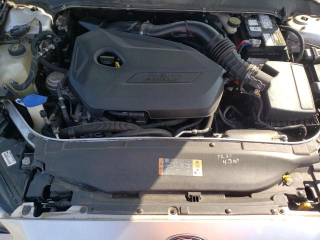 Photo 10 VIN: 3FA6P0HR8DR335656 - FORD FUSION 