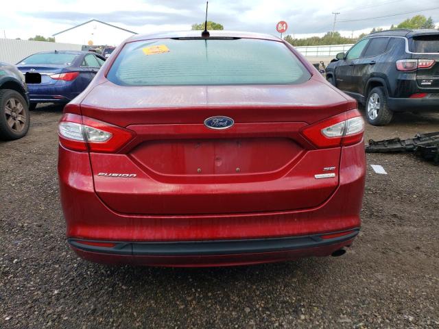 Photo 5 VIN: 3FA6P0HR8DR339996 - FORD FUSION SE 