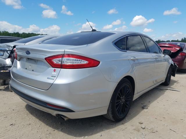 Photo 3 VIN: 3FA6P0HR8DR340338 - FORD FUSION SE 