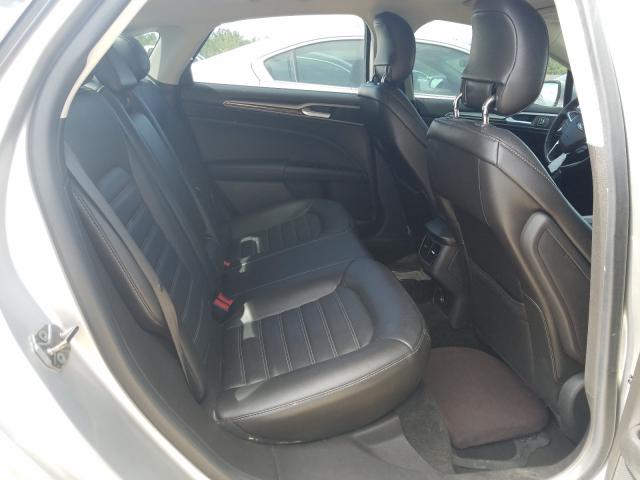 Photo 5 VIN: 3FA6P0HR8DR340338 - FORD FUSION SE 