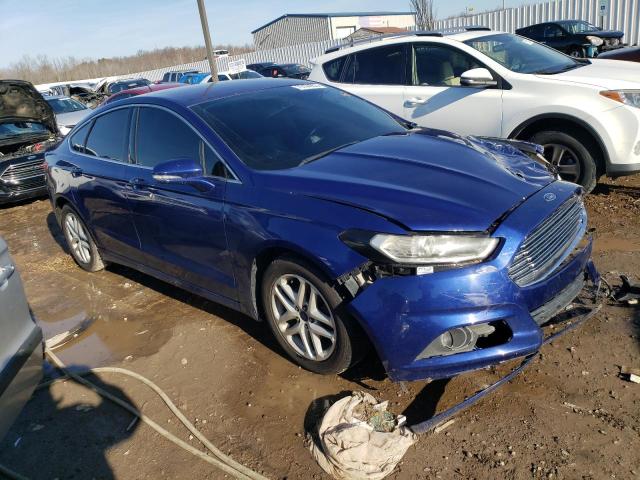 Photo 3 VIN: 3FA6P0HR8DR340548 - FORD FUSION 