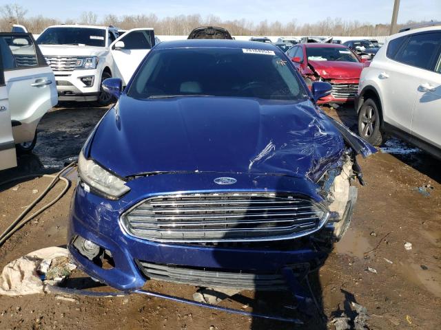 Photo 4 VIN: 3FA6P0HR8DR340548 - FORD FUSION 