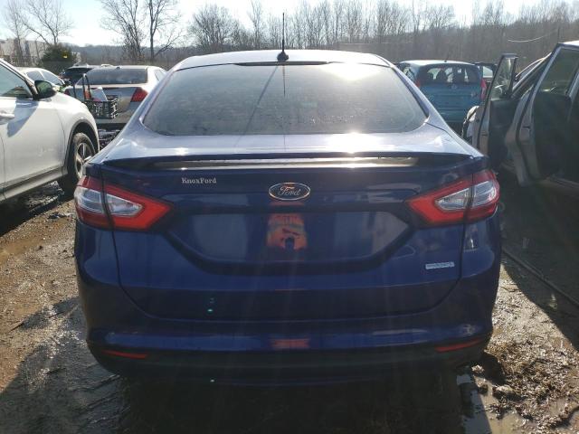 Photo 5 VIN: 3FA6P0HR8DR340548 - FORD FUSION 