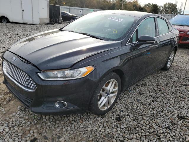 Photo 1 VIN: 3FA6P0HR8DR347290 - FORD FUSION SE 