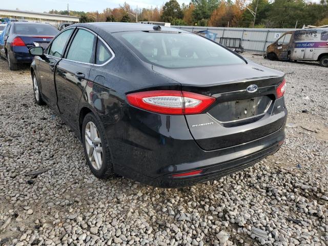 Photo 2 VIN: 3FA6P0HR8DR347290 - FORD FUSION SE 