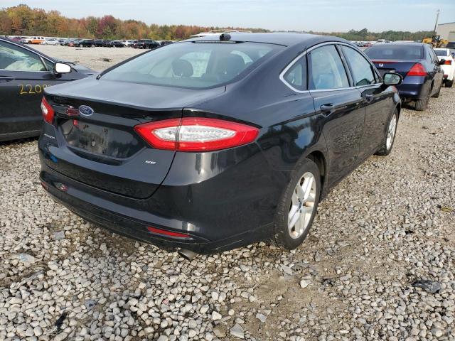 Photo 3 VIN: 3FA6P0HR8DR347290 - FORD FUSION SE 