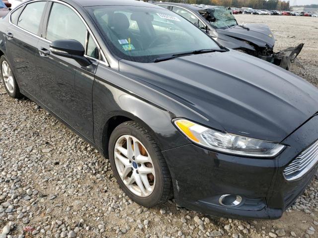 Photo 8 VIN: 3FA6P0HR8DR347290 - FORD FUSION SE 