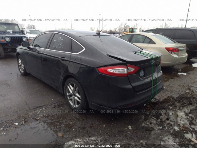 Photo 2 VIN: 3FA6P0HR8DR347824 - FORD FUSION 