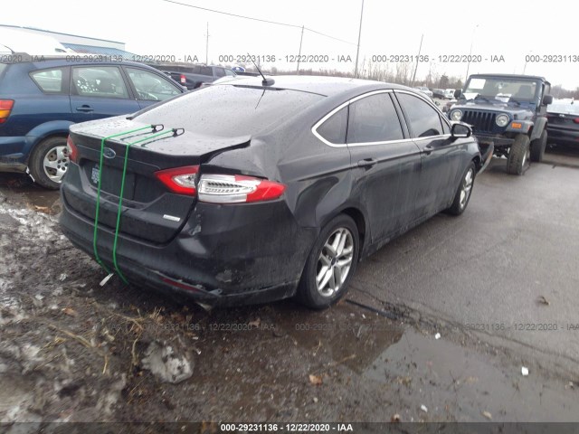 Photo 3 VIN: 3FA6P0HR8DR347824 - FORD FUSION 