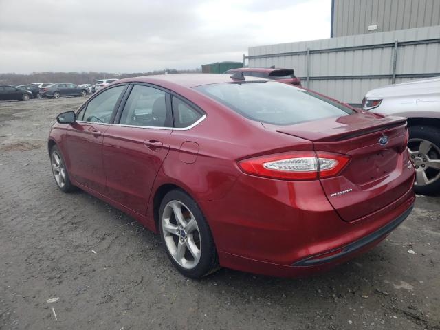 Photo 1 VIN: 3FA6P0HR8DR354689 - FORD FUSION SE 