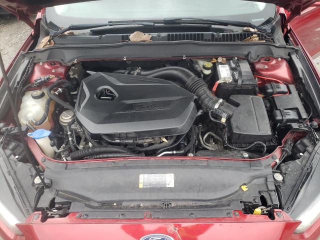 Photo 10 VIN: 3FA6P0HR8DR354689 - FORD FUSION SE 