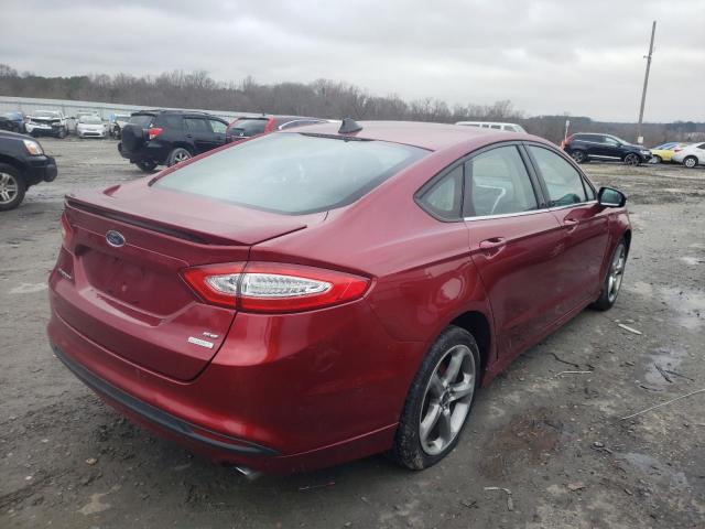 Photo 2 VIN: 3FA6P0HR8DR354689 - FORD FUSION SE 