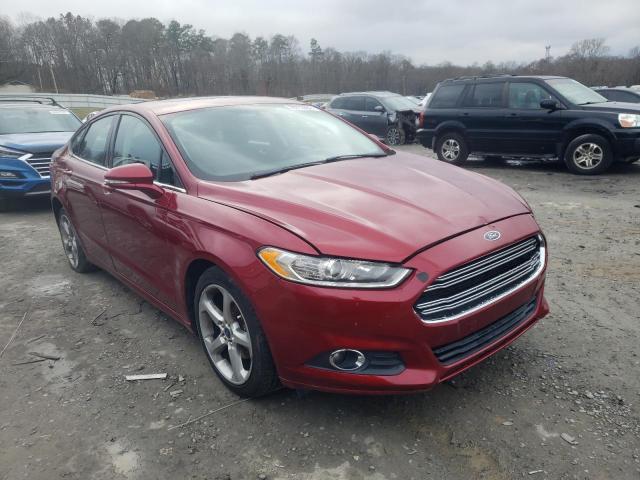 Photo 3 VIN: 3FA6P0HR8DR354689 - FORD FUSION SE 