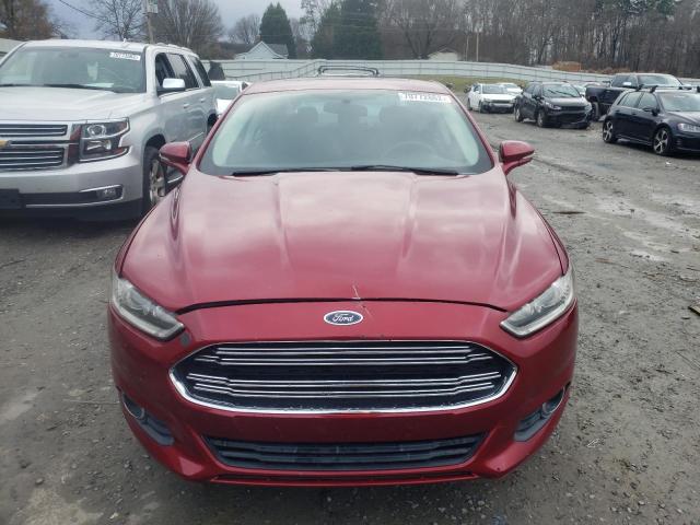 Photo 4 VIN: 3FA6P0HR8DR354689 - FORD FUSION SE 