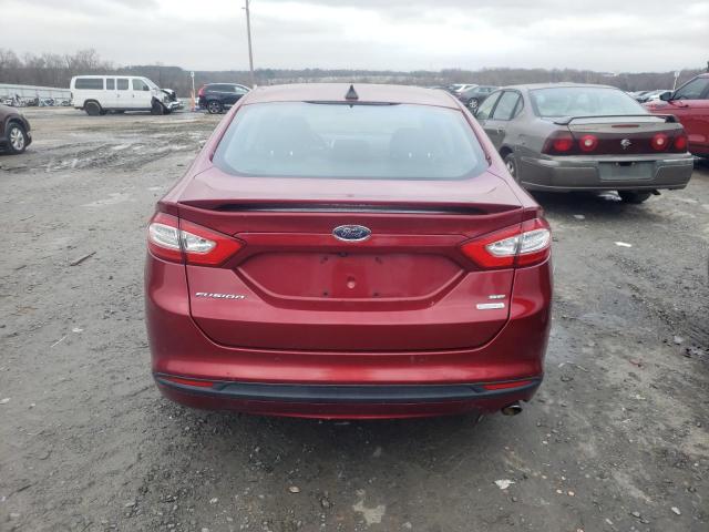 Photo 5 VIN: 3FA6P0HR8DR354689 - FORD FUSION SE 