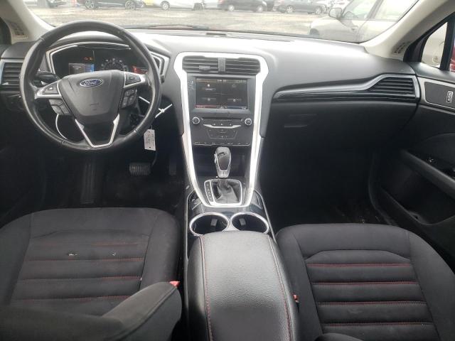 Photo 7 VIN: 3FA6P0HR8DR354689 - FORD FUSION SE 