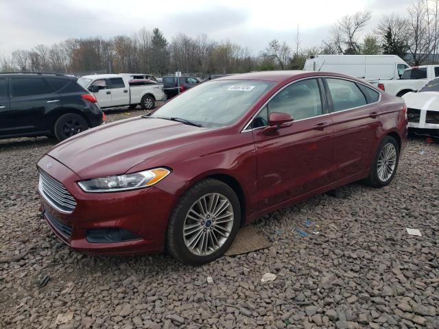 Photo 0 VIN: 3FA6P0HR8DR355227 - FORD FUSION 