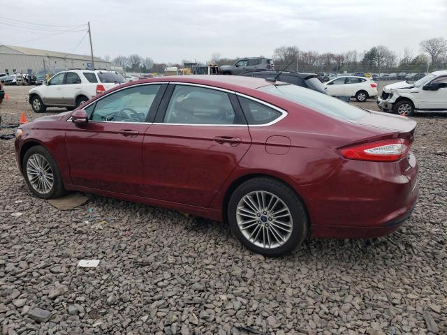 Photo 1 VIN: 3FA6P0HR8DR355227 - FORD FUSION 