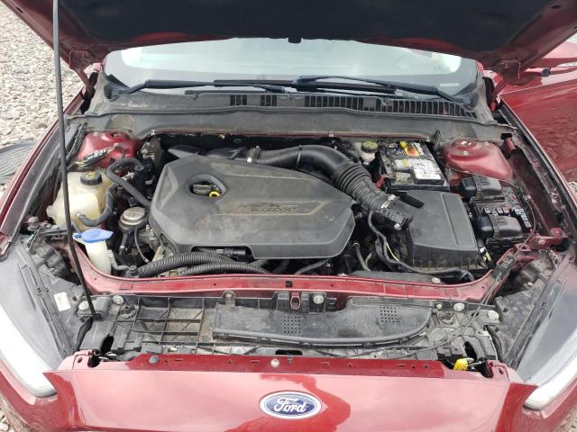 Photo 10 VIN: 3FA6P0HR8DR355227 - FORD FUSION 