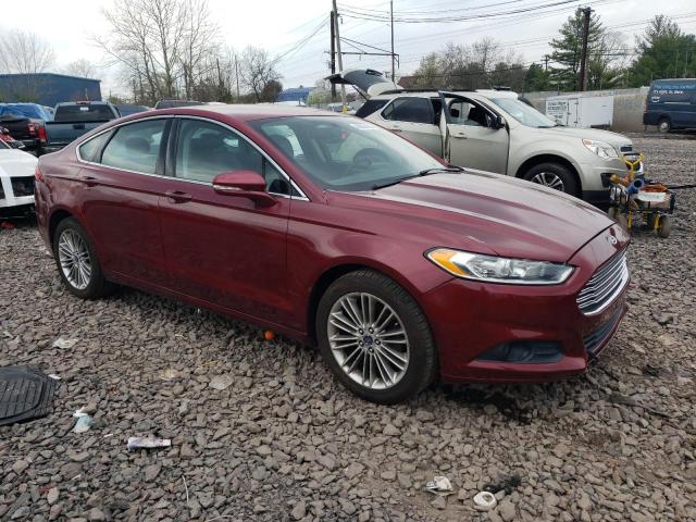 Photo 3 VIN: 3FA6P0HR8DR355227 - FORD FUSION 