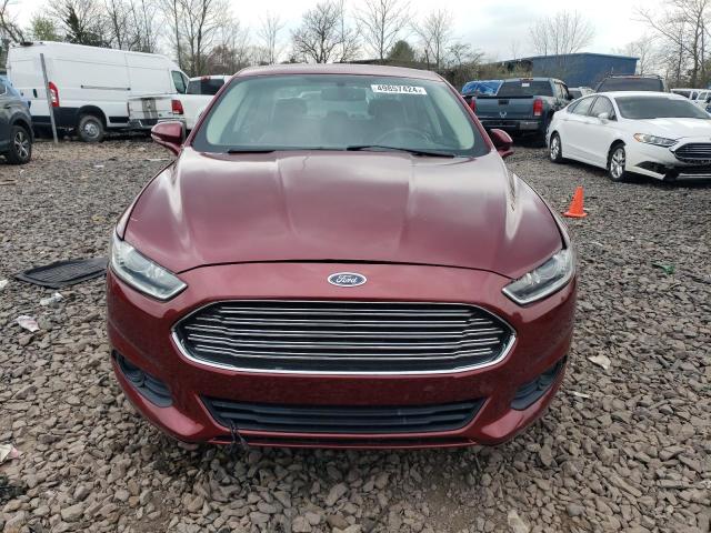 Photo 4 VIN: 3FA6P0HR8DR355227 - FORD FUSION 