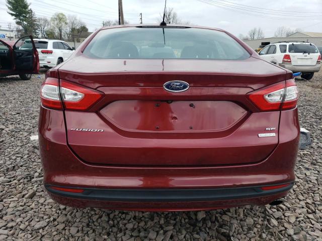 Photo 5 VIN: 3FA6P0HR8DR355227 - FORD FUSION 