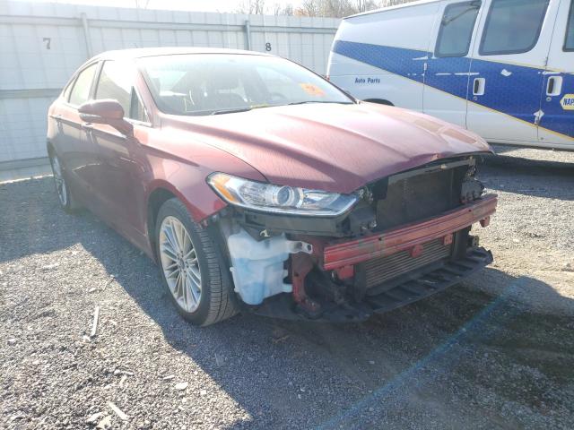 Photo 0 VIN: 3FA6P0HR8DR355227 - FORD FUSION 