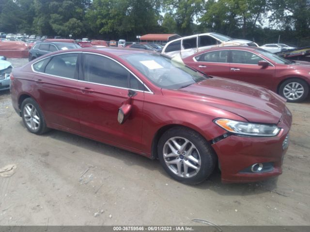 Photo 0 VIN: 3FA6P0HR8DR368365 - FORD FUSION 