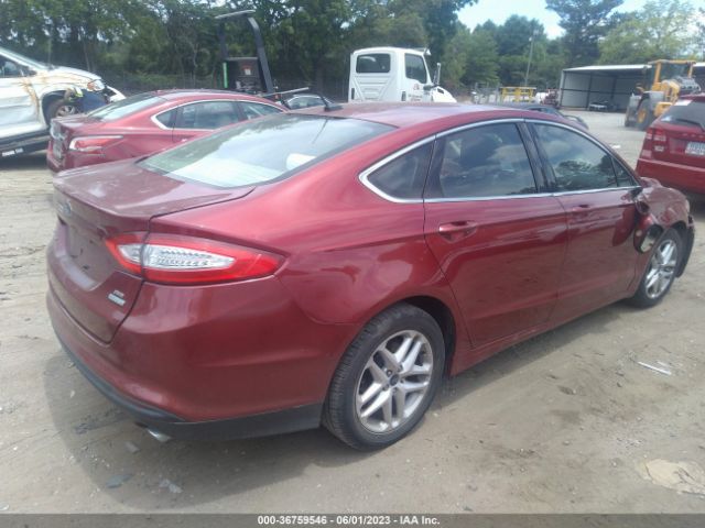 Photo 3 VIN: 3FA6P0HR8DR368365 - FORD FUSION 