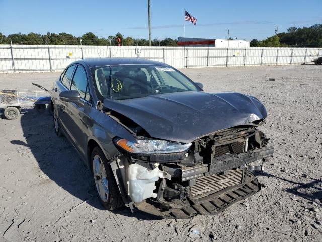 Photo 0 VIN: 3FA6P0HR8DR372125 - FORD FUSION SE 