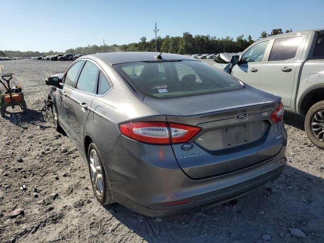 Photo 2 VIN: 3FA6P0HR8DR372125 - FORD FUSION SE 