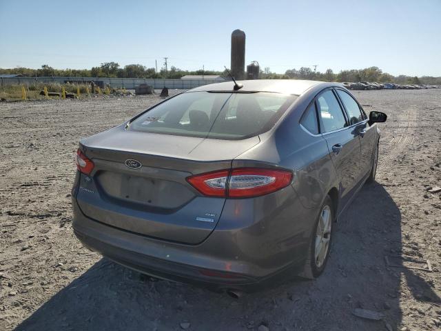 Photo 3 VIN: 3FA6P0HR8DR372125 - FORD FUSION SE 