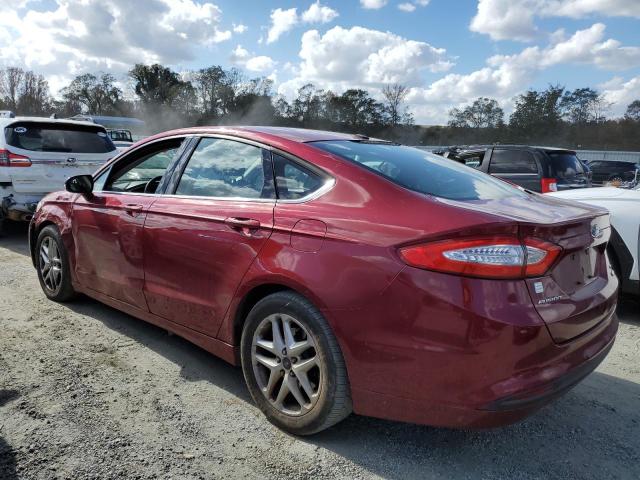 Photo 1 VIN: 3FA6P0HR8DR375641 - FORD FUSION SE 